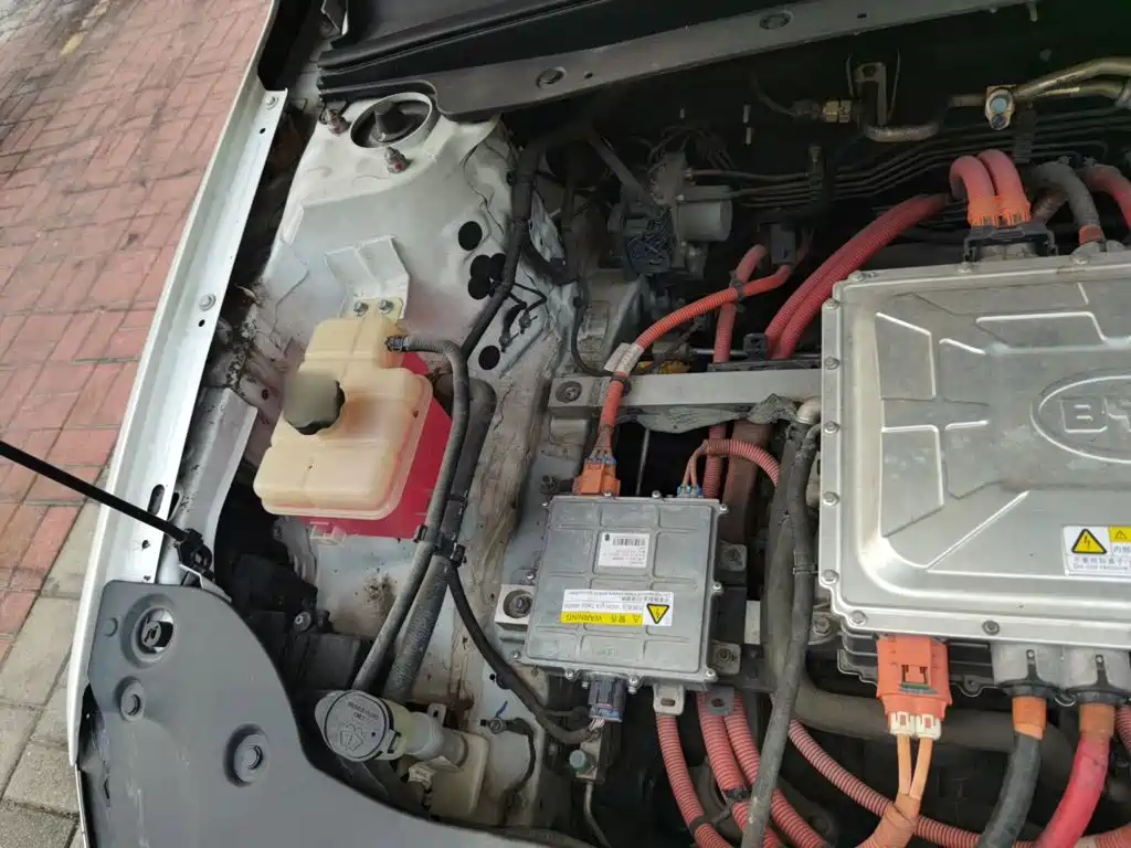 BYD Qin Pro NEV — миниатюра 20