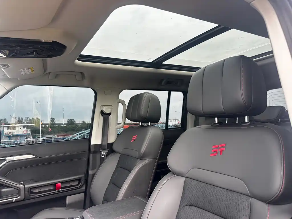 Jetour Traveller — миниатюра 10