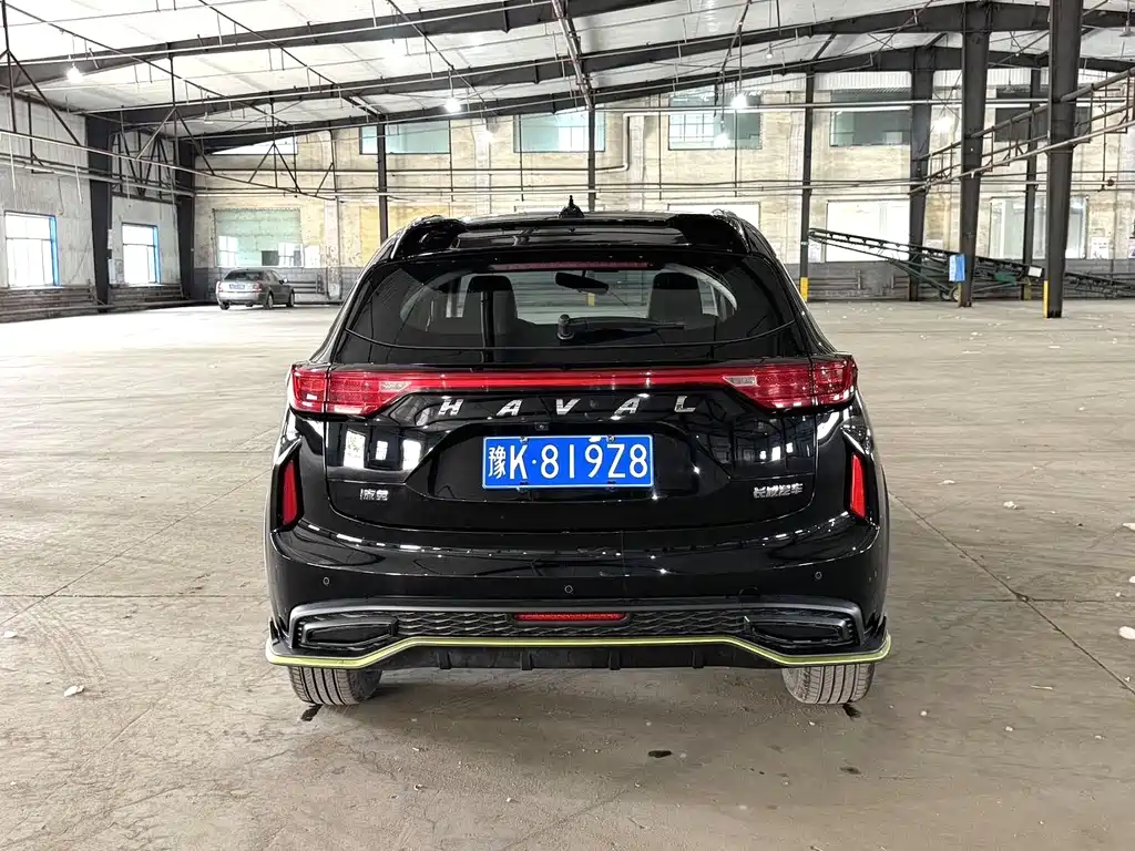 Haval Chitu — миниатюра 4