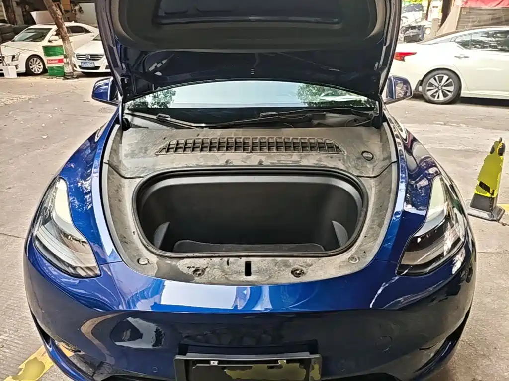 Tesla Model Y — миниатюра 20