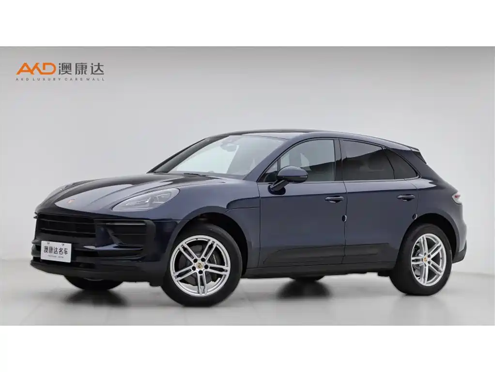 Porsche Macan 2023