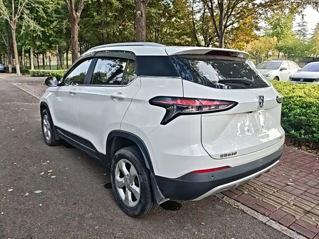 Baojun 510 — миниатюра 5