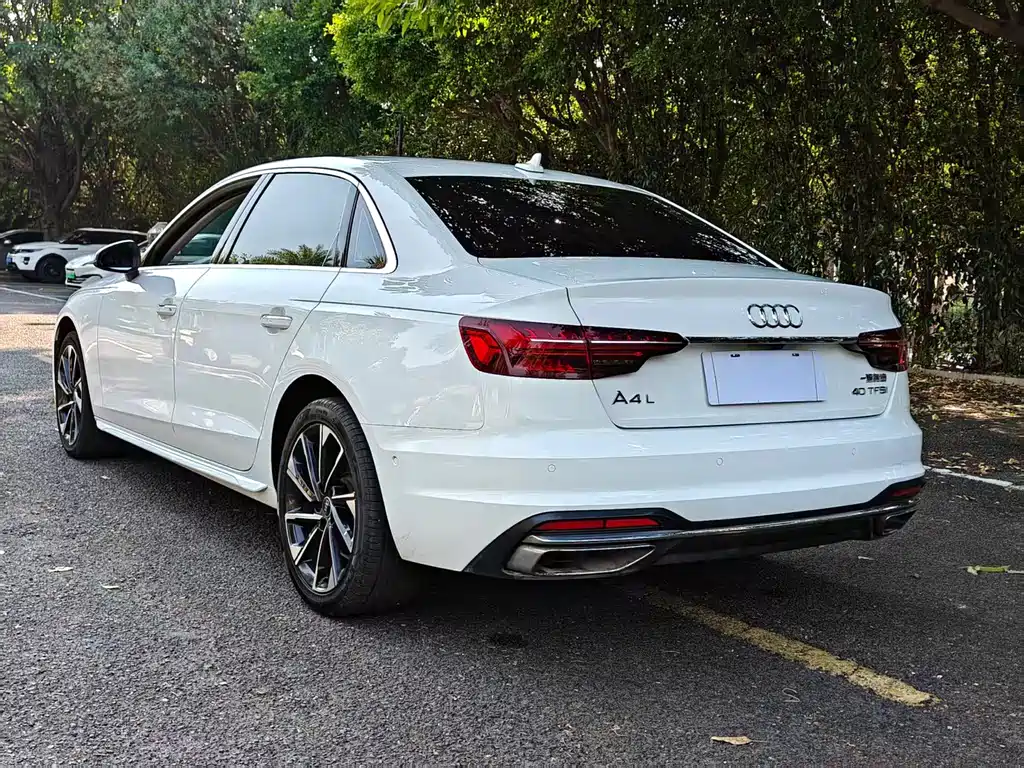 Audi A4L — миниатюра 9
