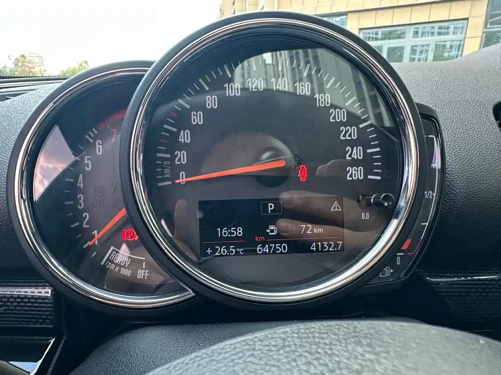 MINI Mini Clubman — миниатюра 12