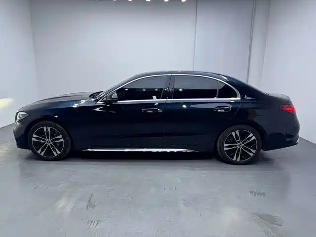 Mercedes-Benz C-Class New Energy — миниатюра 8