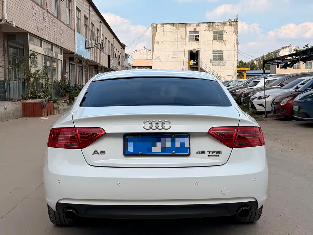 Audi A5 2014 Sportback 45 TFSI