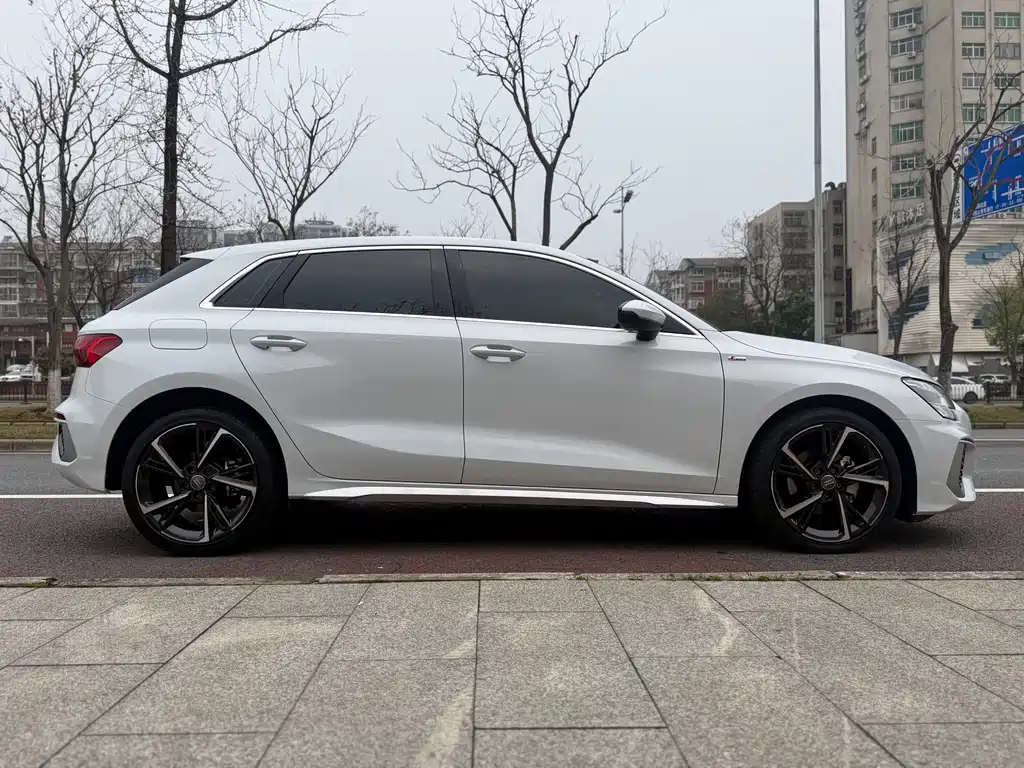 Audi A3 — миниатюра 8
