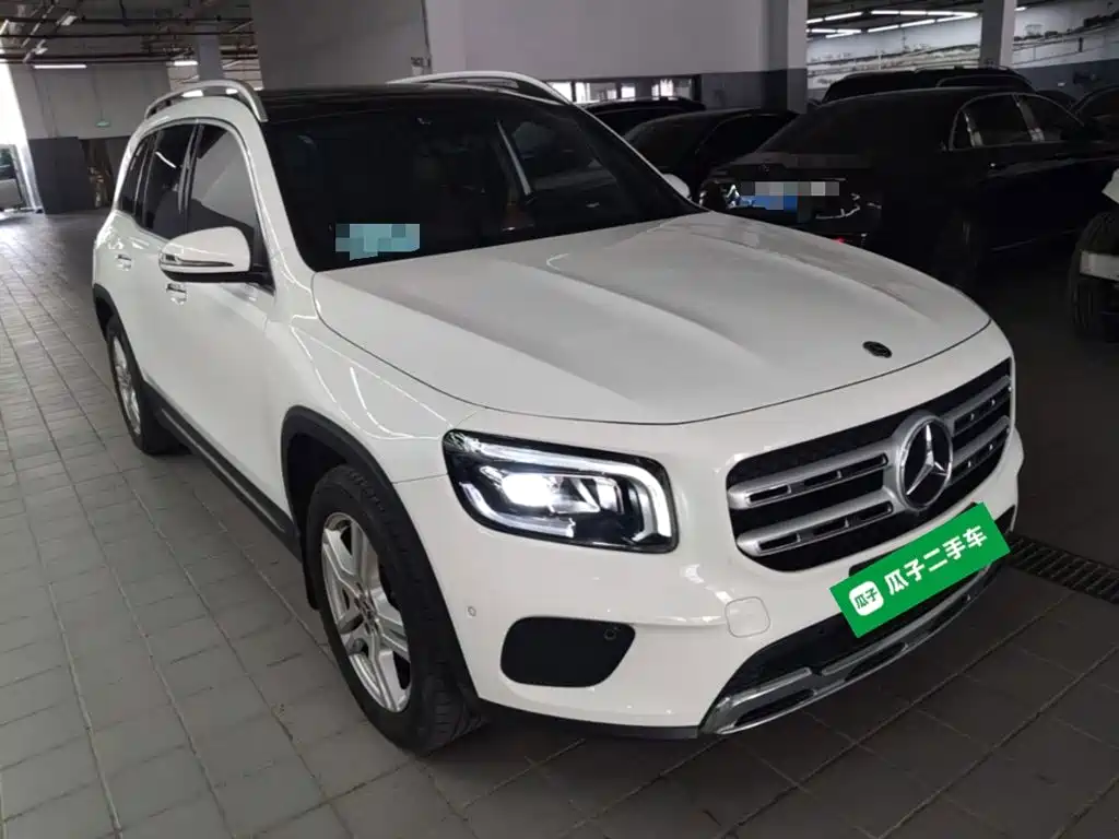 Mercedes-Benz GLB — миниатюра 4