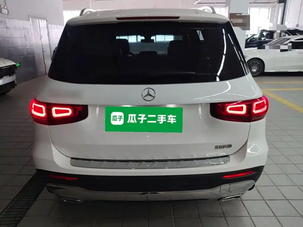 Mercedes-Benz GLB — миниатюра 6