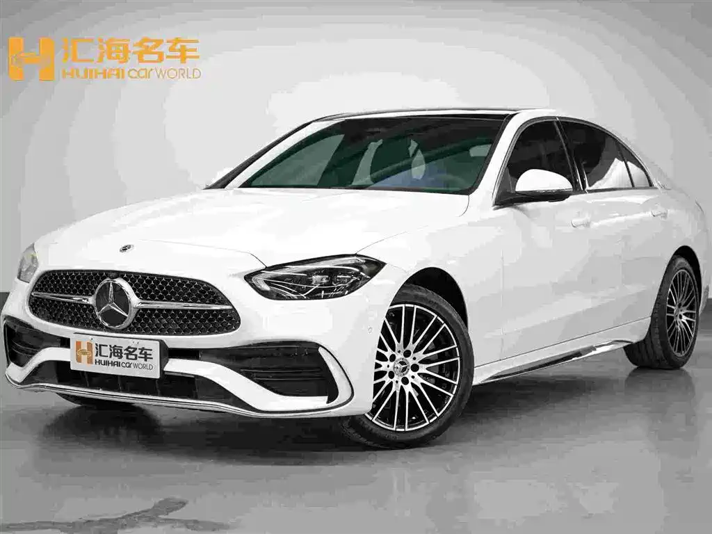 Mercedes-Benz C-Class 2024