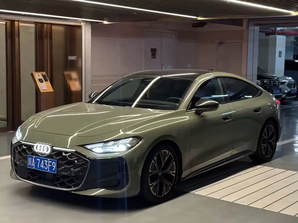 Audi A5L Sportback