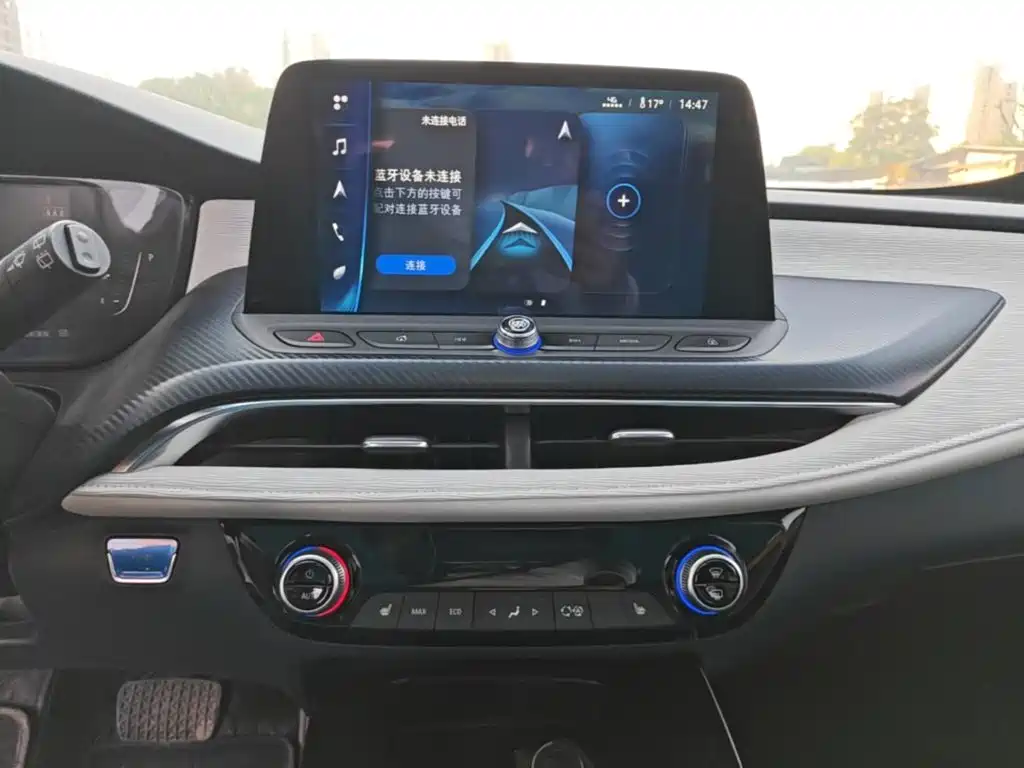 Buick Velite 6 — миниатюра 13