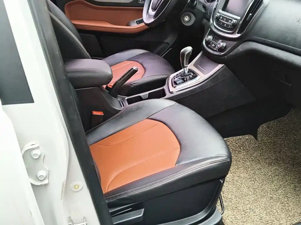 Baojun 560 — миниатюра 25