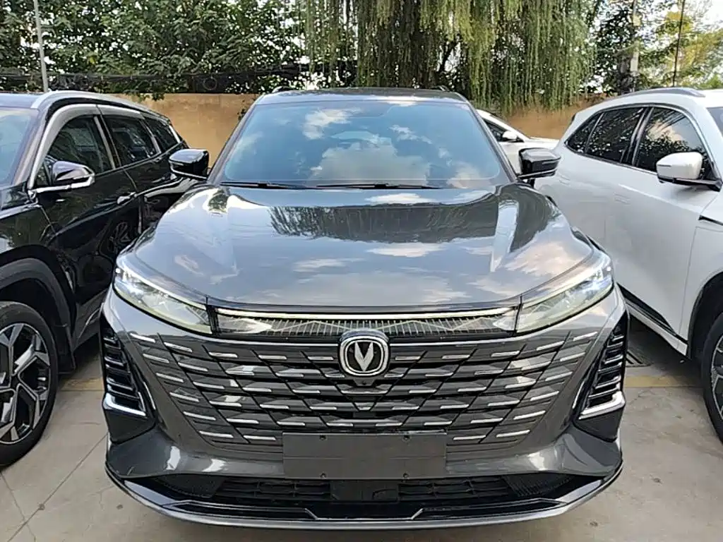 Changan CS75 PLUS — миниатюра 3