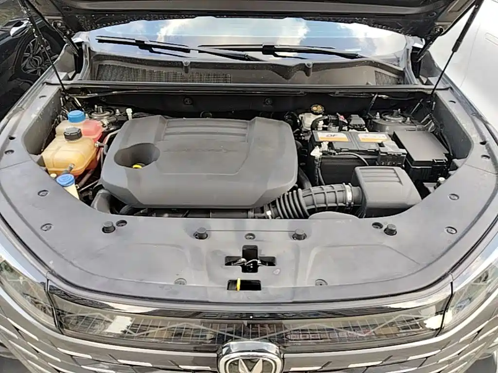 Changan CS75 PLUS — миниатюра 20