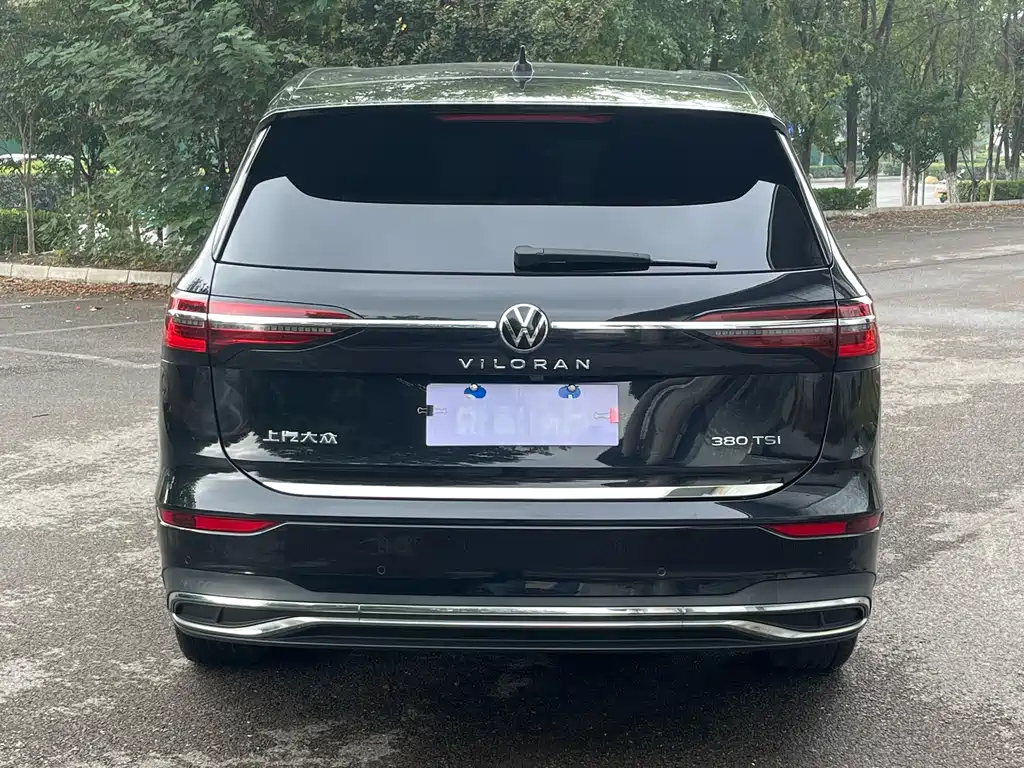 Volkswagen Viloran — миниатюра 5