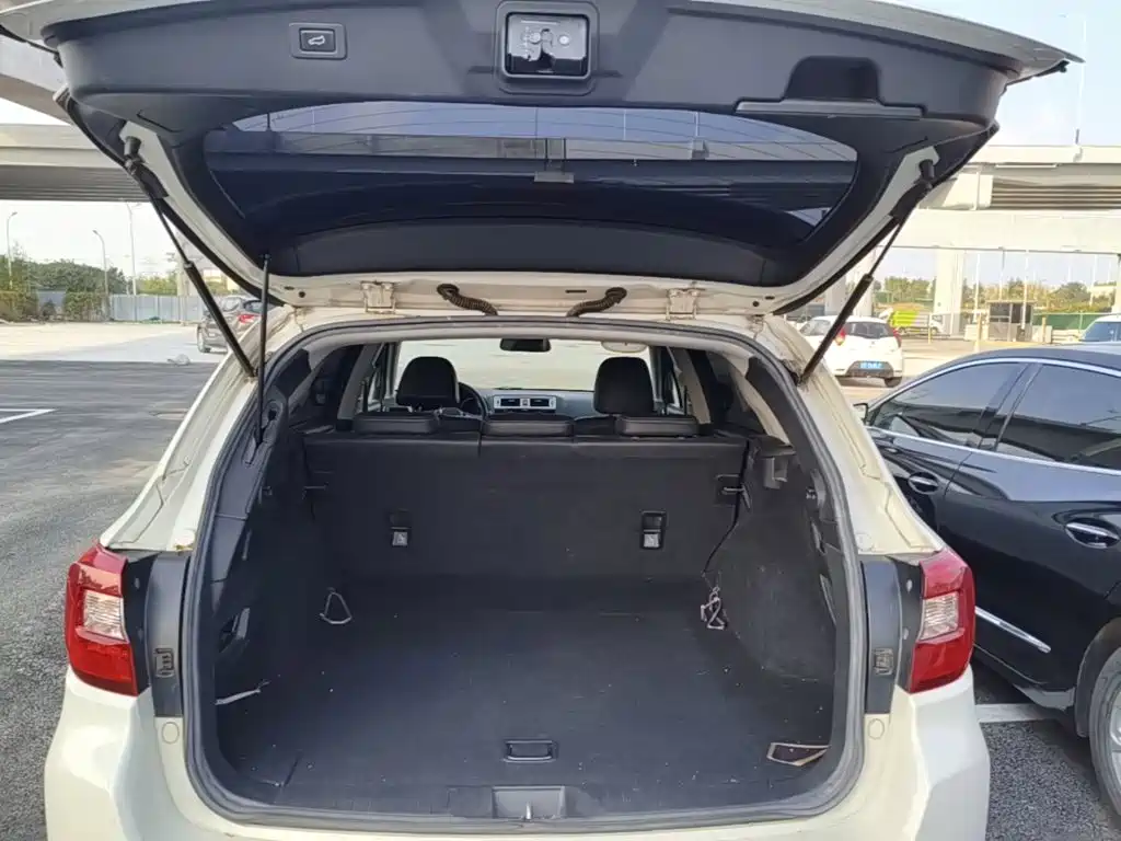Subaru Outback — миниатюра 19