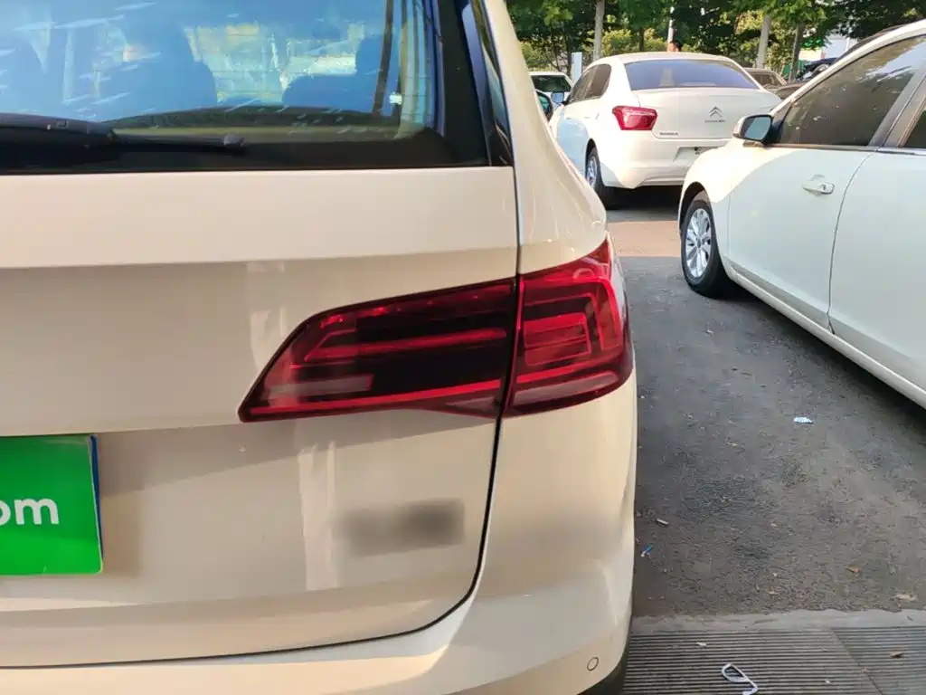Volkswagen Tharu — миниатюра 8