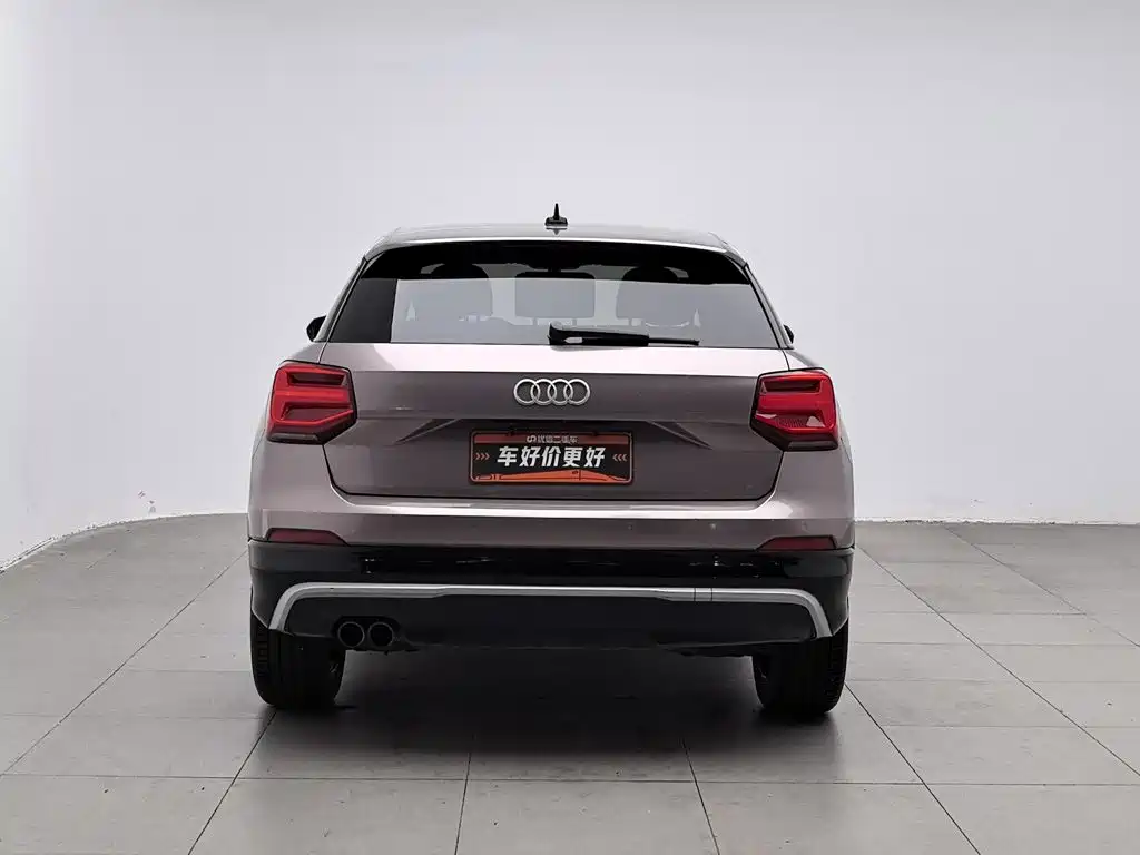 Audi Q2L — миниатюра 4