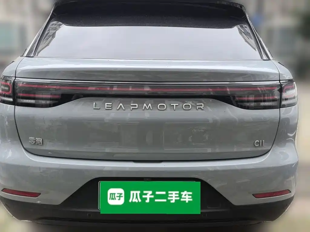 Leapmotor Leapmotor C11 — миниатюра 5