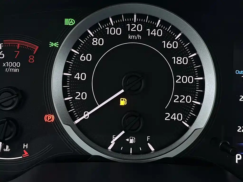 Toyota Corolla — миниатюра 13