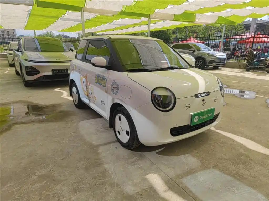 Changan Lumin 2025 205km
