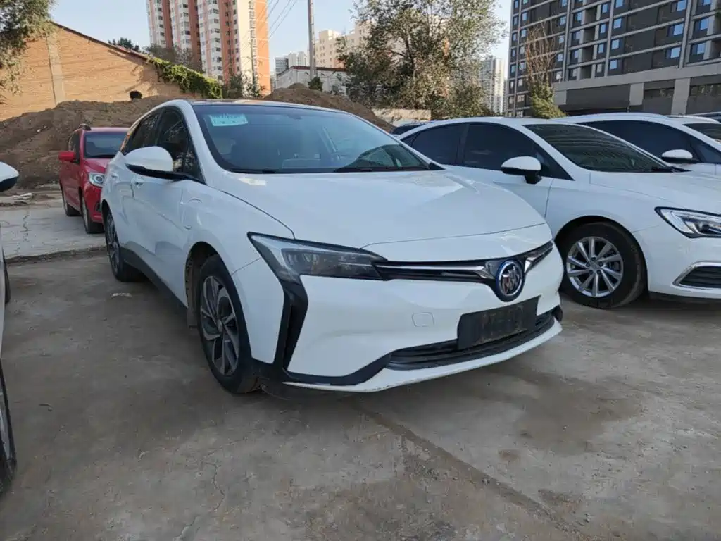 Buick Velite 6 — миниатюра 4