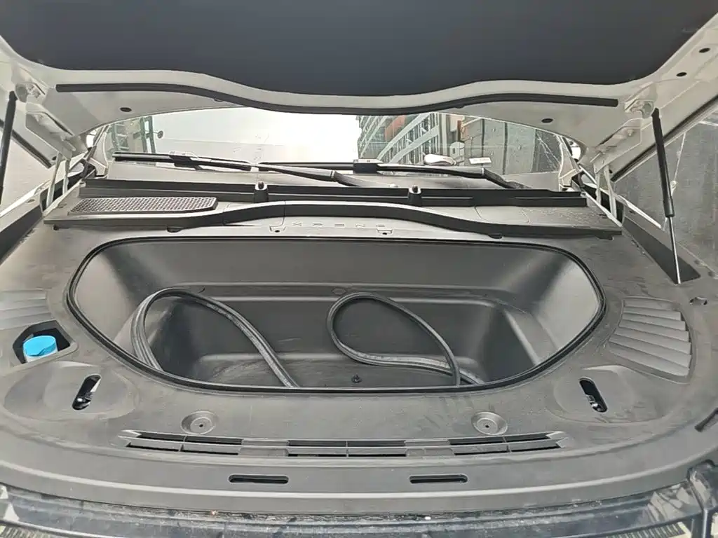 XPeng G9 — миниатюра 20