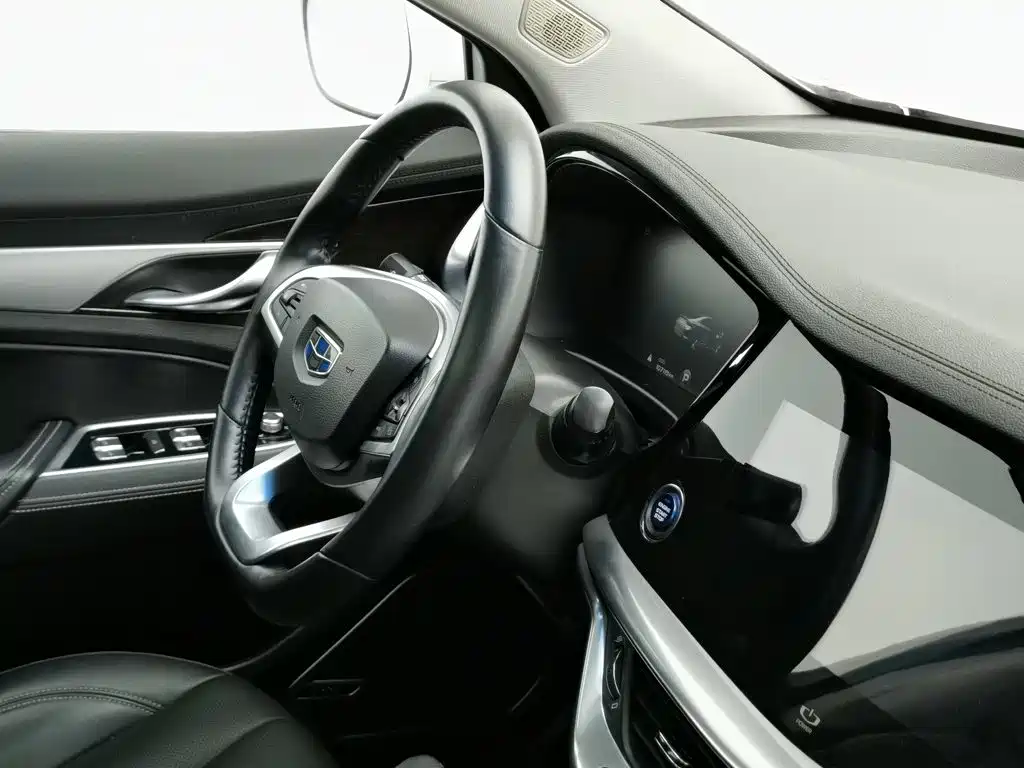 Geely Borui Hybrid — миниатюра 22