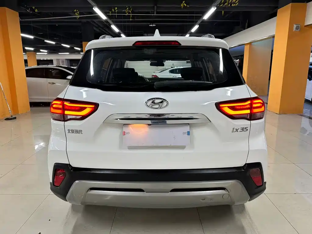 Hyundai ix35 — миниатюра 7