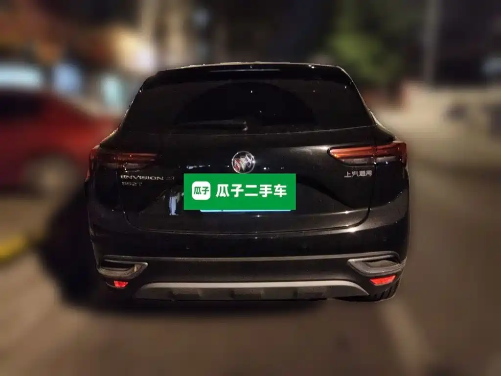 Buick Envision S — миниатюра 5