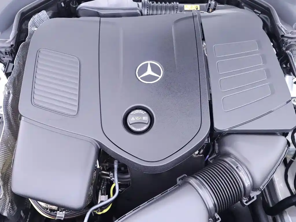 Mercedes-Benz C-Class — миниатюра 24