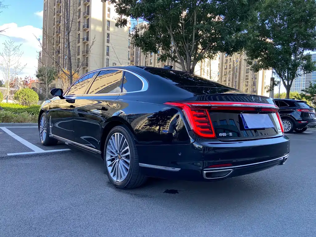 Hongqi Hongqi H9 — миниатюра 3