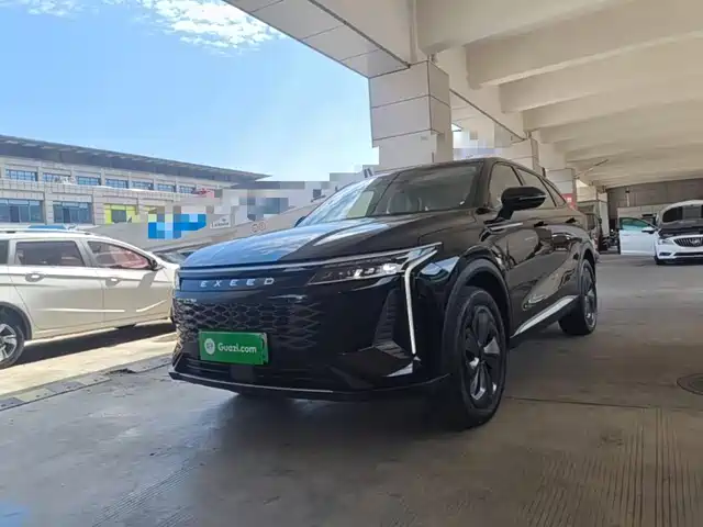 2024 EXEED RX