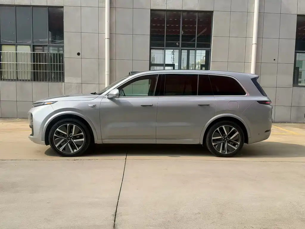 Li Auto Li L9 — миниатюра 6