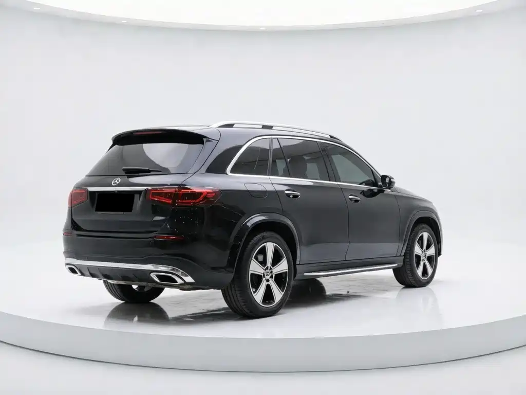 Mercedes-Benz GLC 2022 GLC 300 L 4MATIC