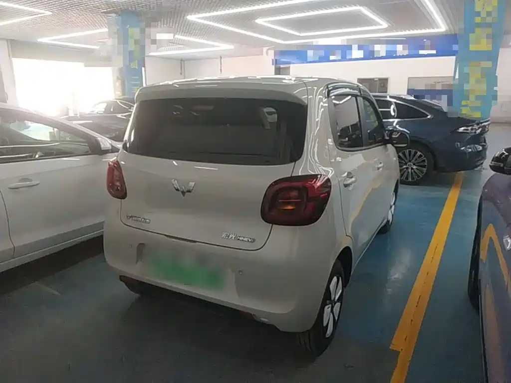 Wuling Mini EV MINIEV 2025