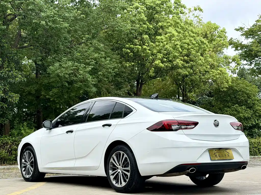 Buick Regal — миниатюра 17
