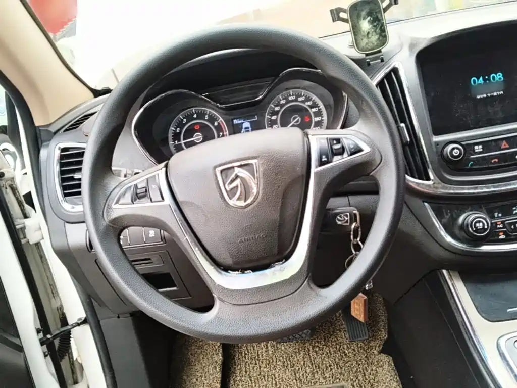 Baojun 560 — миниатюра 11
