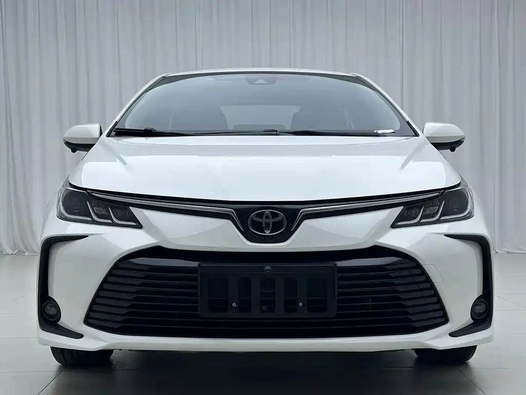 Toyota Corolla — миниатюра 2