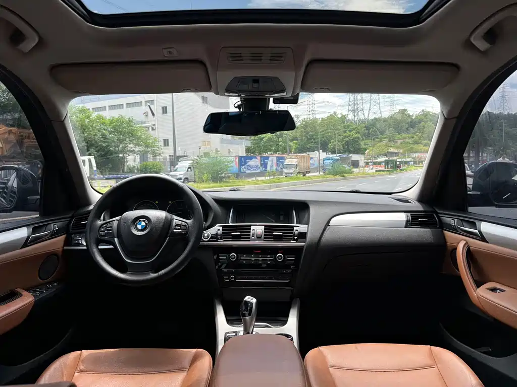 BMW X3 (Import) — миниатюра 13
