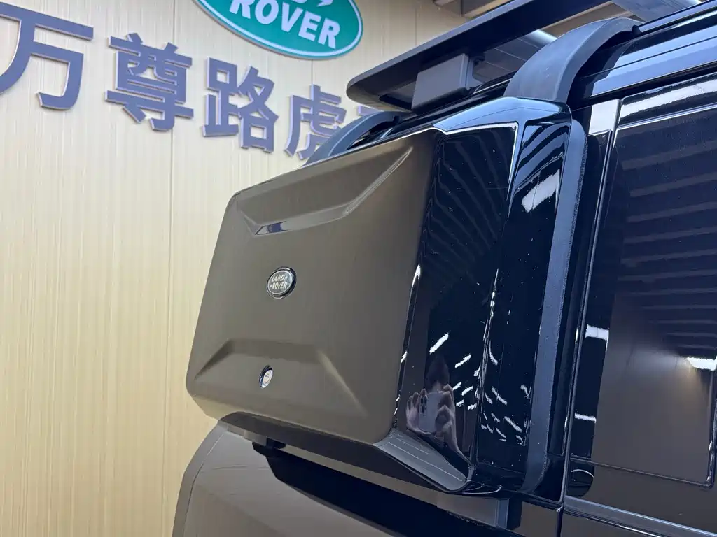 Land Rover Defender — миниатюра 13