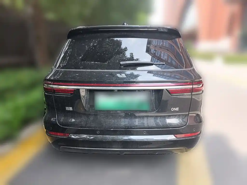 Li Auto Li ONE — миниатюра 5