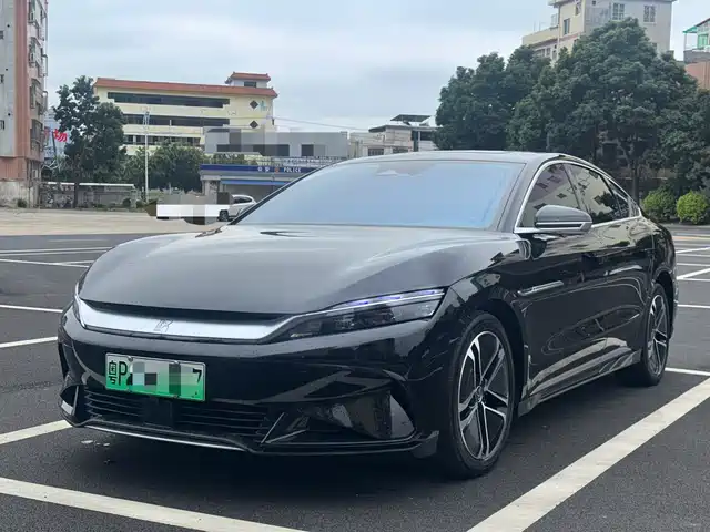 BYD HAN 2023