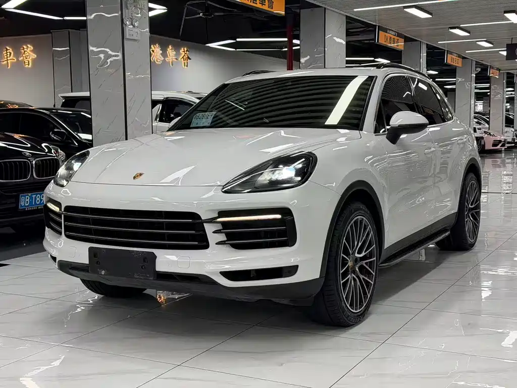 Porsche Cayenne 2019