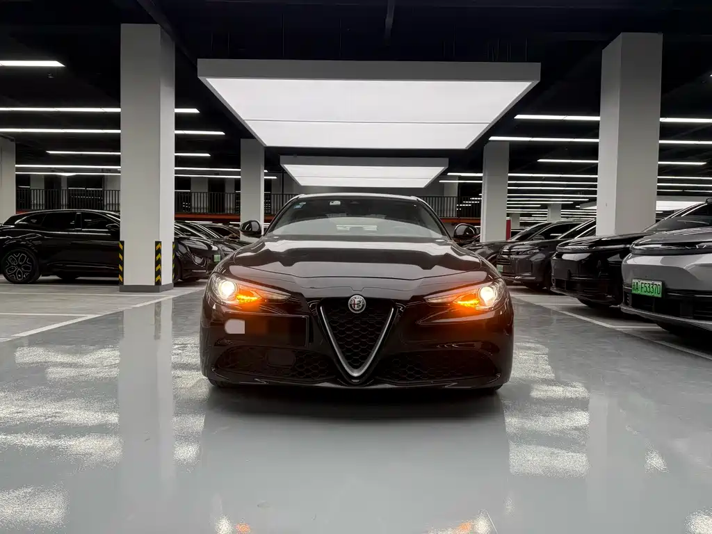 Alfa Romeo Giulia — миниатюра 2