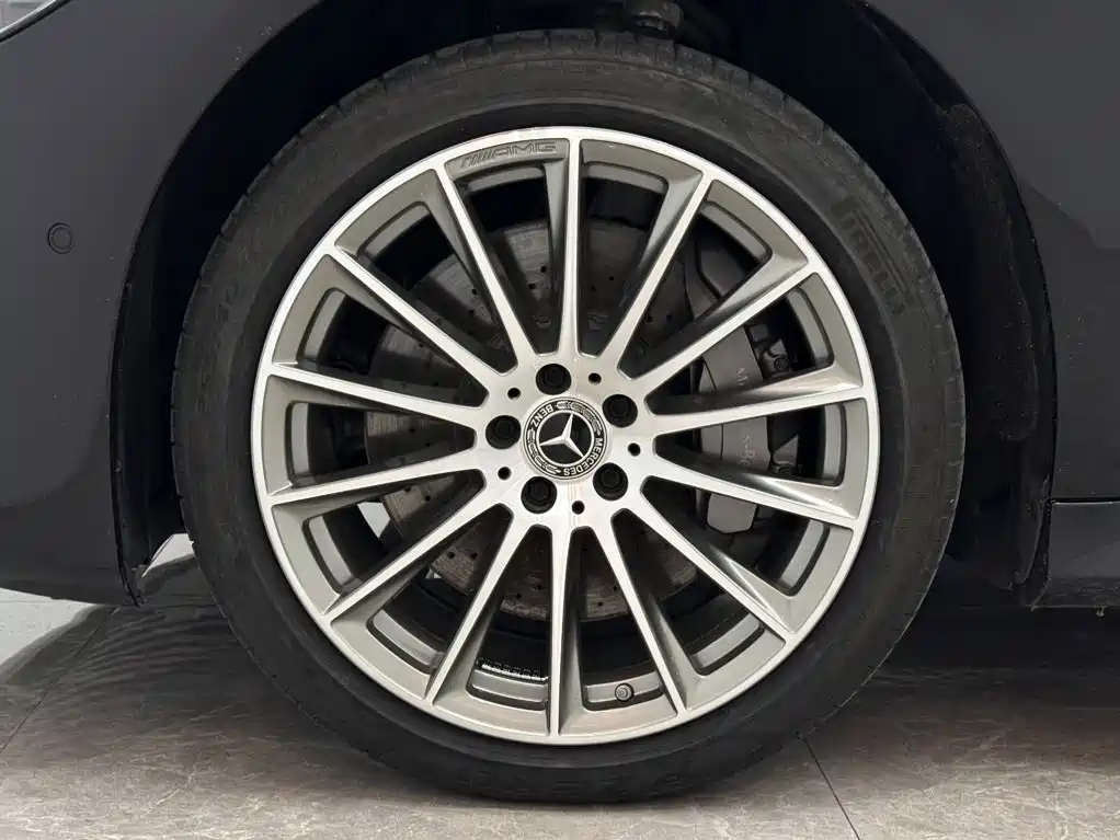 Mercedes-Benz S-Class — миниатюра 22
