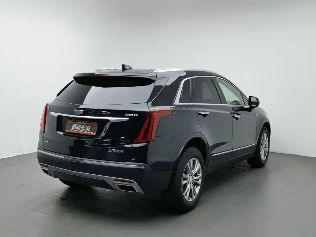 Cadillac XT5 — миниатюра 2