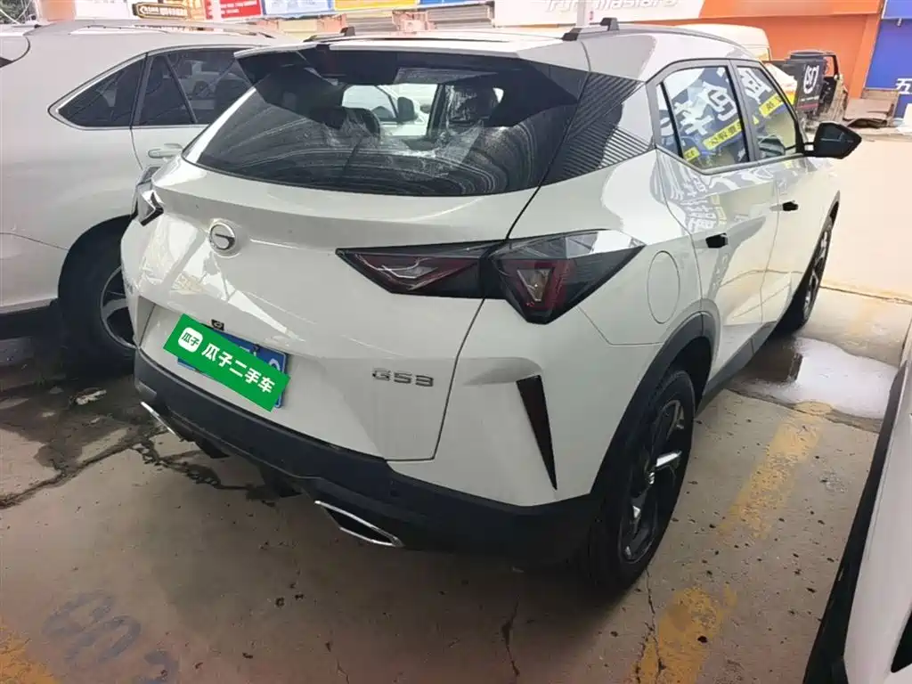 GAC GS3 2026 270T