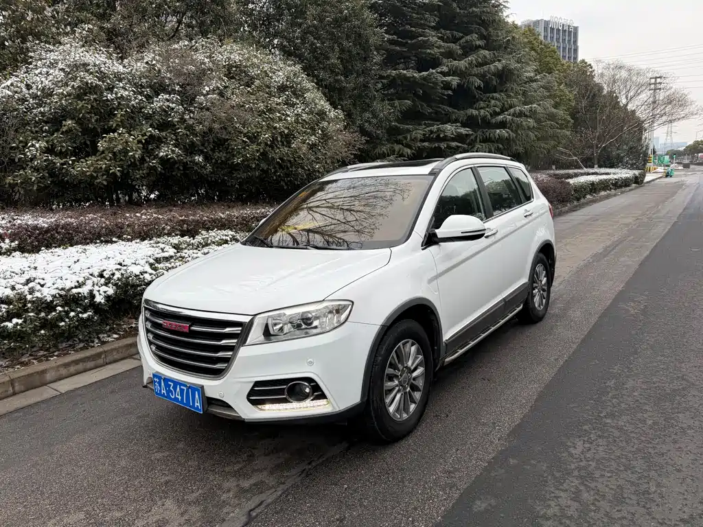 HAVAL H6